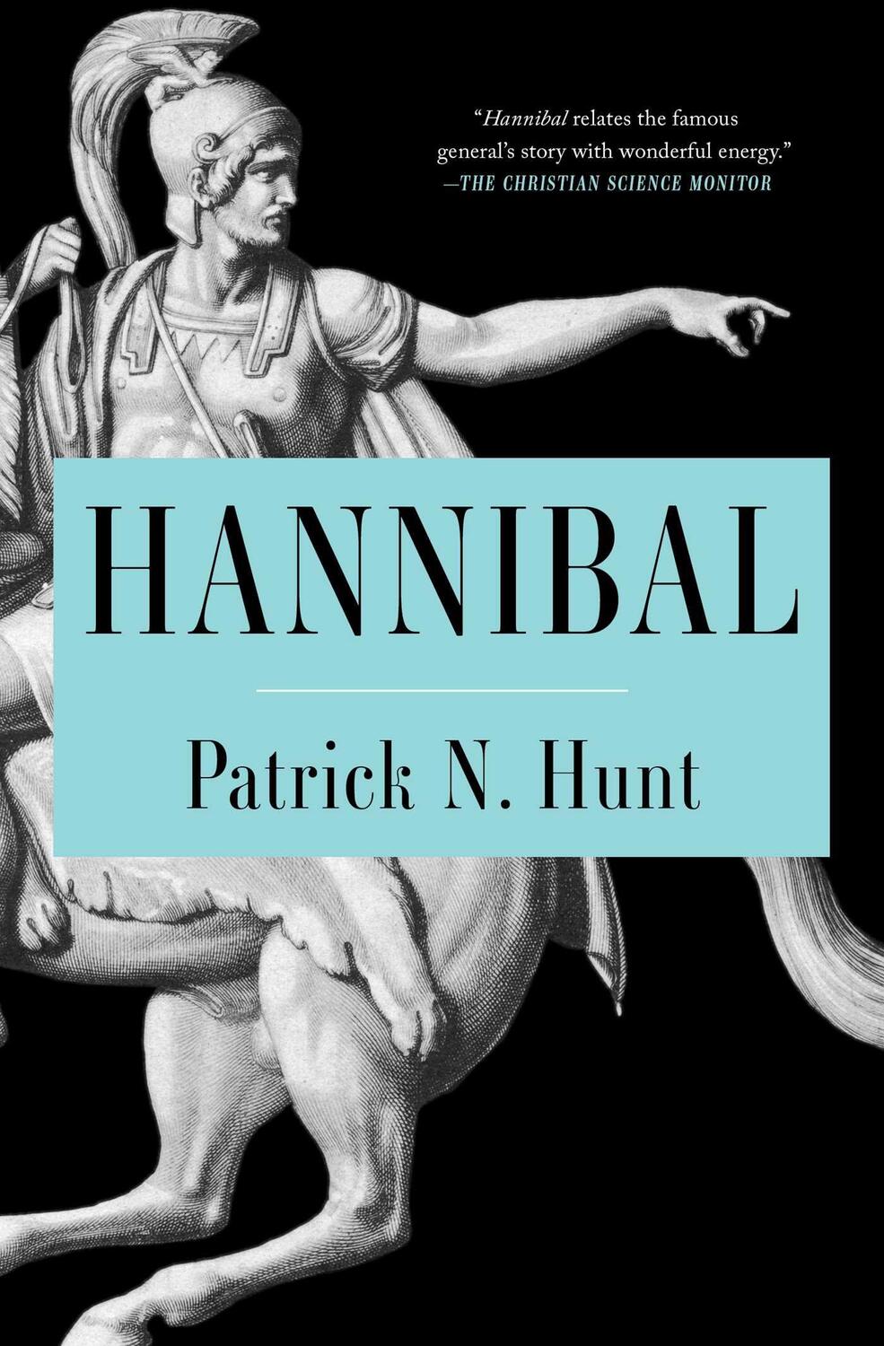 Cover: 9781439102183 | Hannibal | Patrick N. Hunt | Taschenbuch | Englisch | 2018