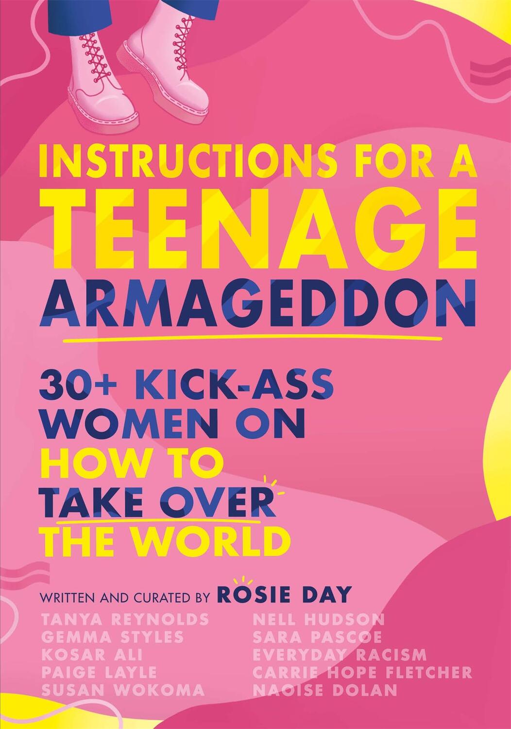 Cover: 9781526364180 | Instructions for a Teenage Armageddon | Rosie Day | Buch | 352 S.