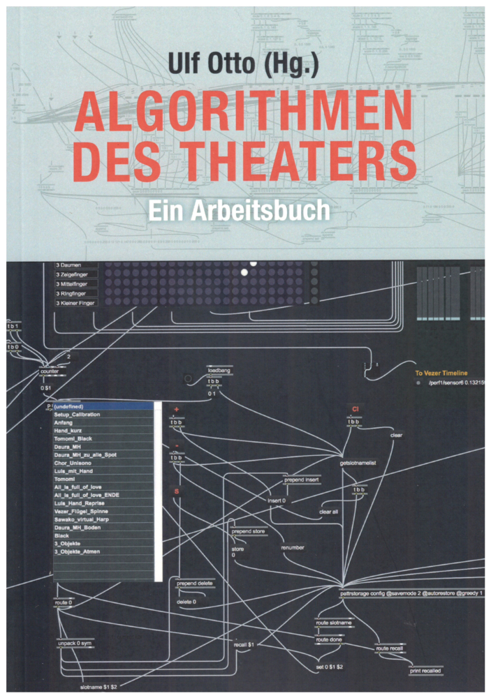 Cover: 9783895815287 | Algorithmen des Theaters | Ein Arbeitsbuch | Ulf Otto | Taschenbuch