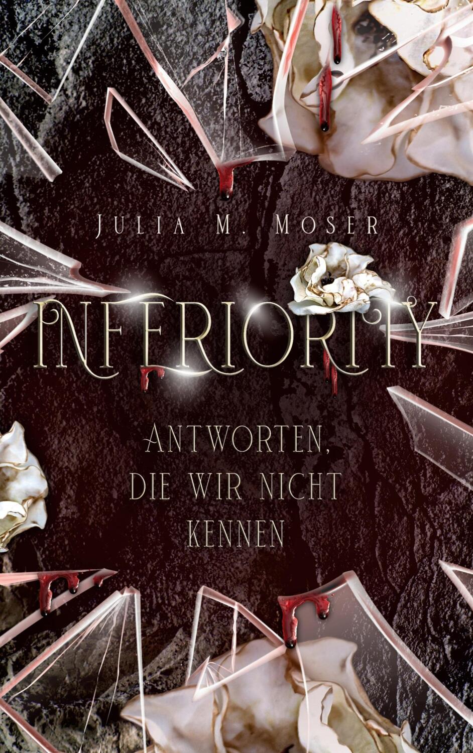 Cover: 9783746099132 | INFERIORITY | Antworten, die wir nicht kennen | Julia M. Moser | Buch