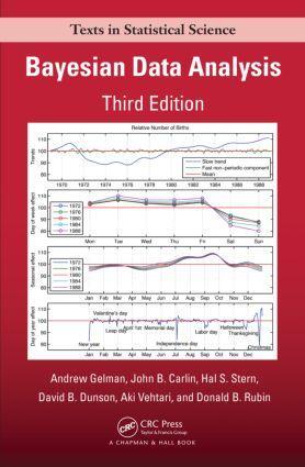 Cover: 9781439840955 | Bayesian Data Analysis | Andrew Gelman (u. a.) | Buch | Englisch