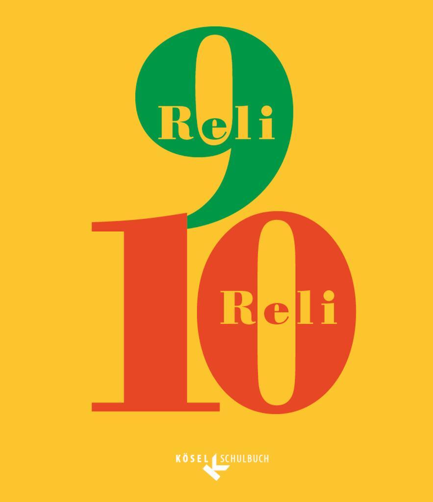 Cover: 9783060654239 | Reli 9/10 | Sekundarstufe 1 | Chiara Thoma | Taschenbuch | Deutsch
