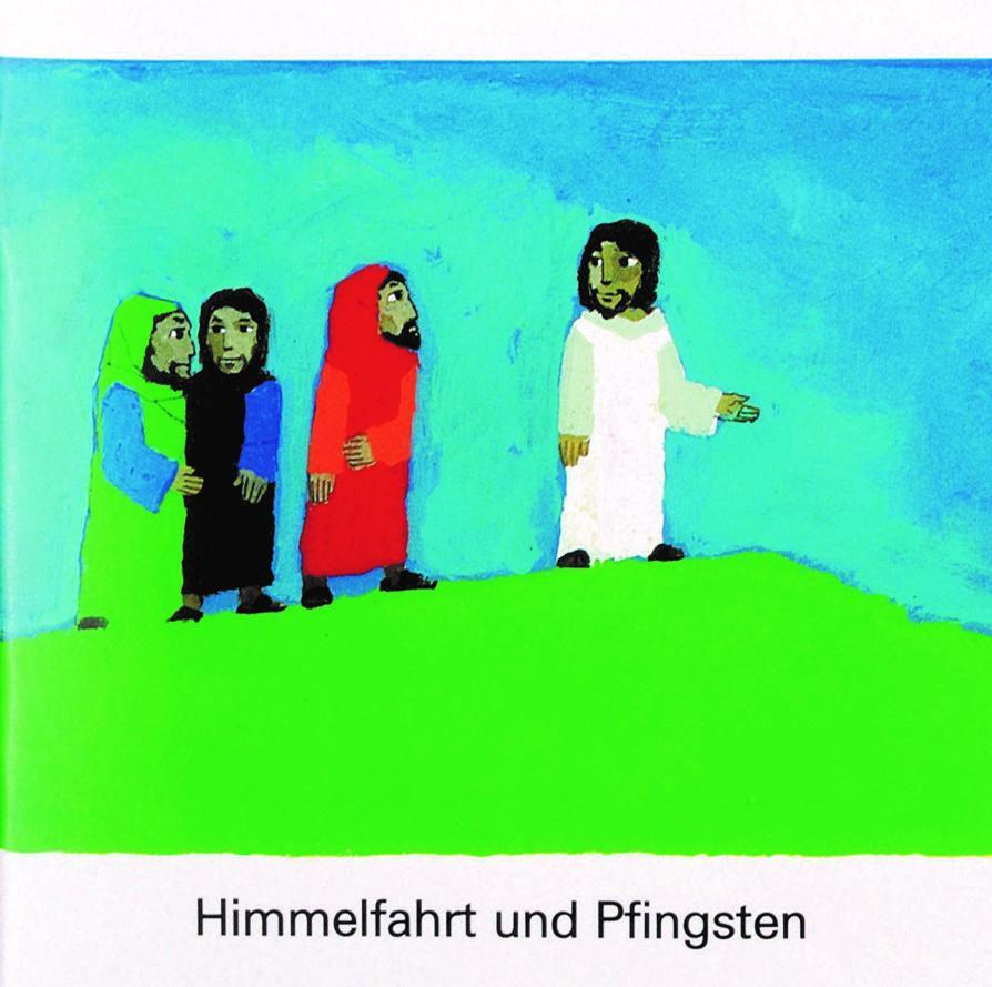Cover: 9783438041760 | Himmelfahrt und Pfingsten | Taschenbuch | 28 S. | Deutsch | 1991