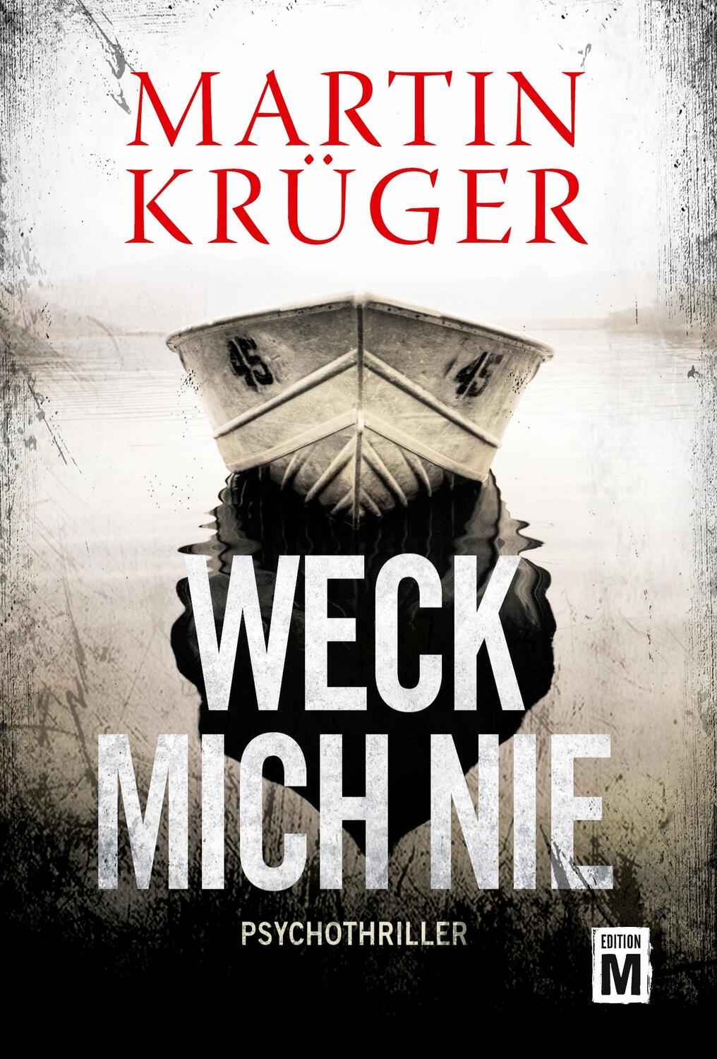 Cover: 9782919808380 | Weck mich nie | Martin Krüger | Taschenbuch | Paperback | Deutsch
