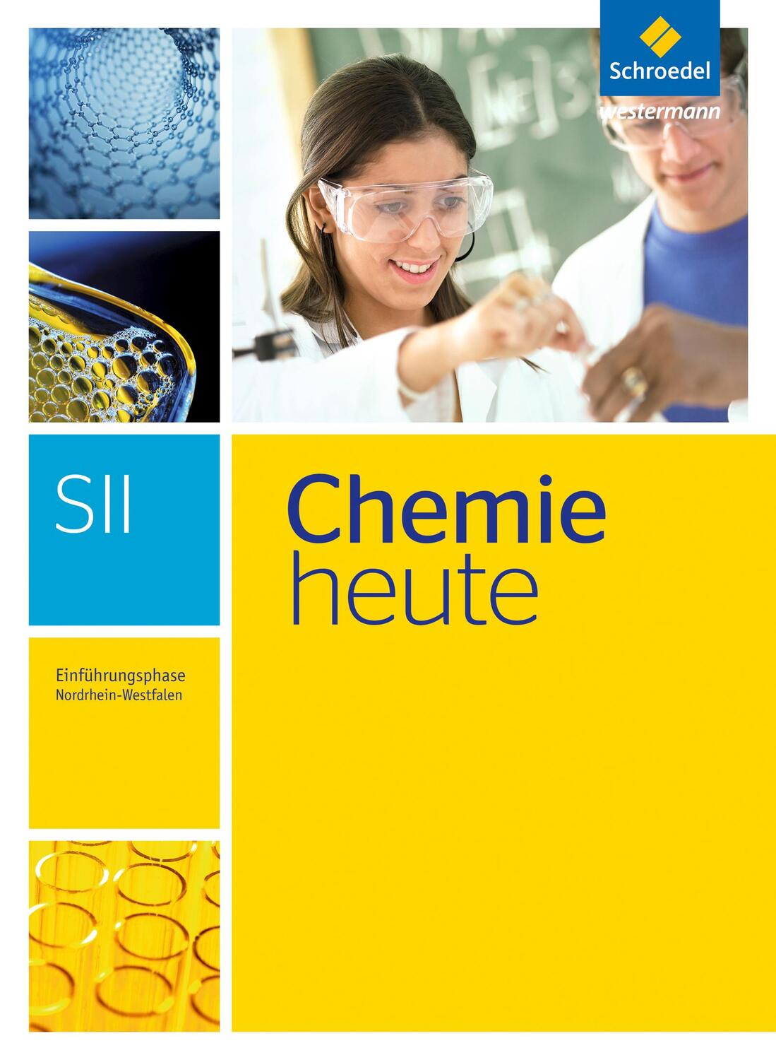 Cover: 9783507122208 | Chemie heute. Einführungsphase: Schülerband. Nordrhein-Westfalen