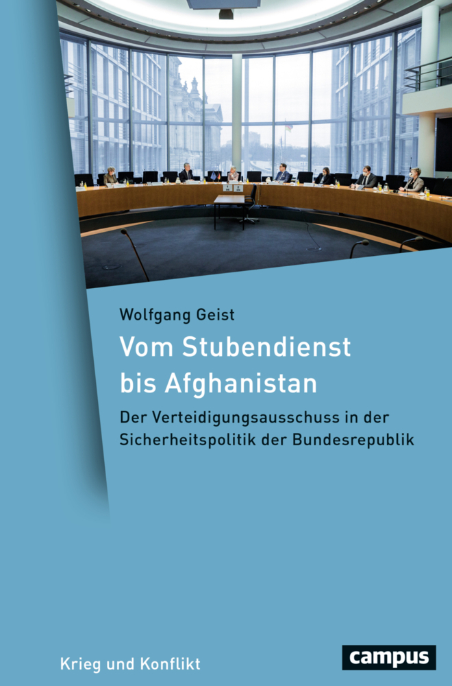 Cover: 9783593515311 | Vom Stubendienst bis Afghanistan | Wolfgang Geist | Buch | 373 S.