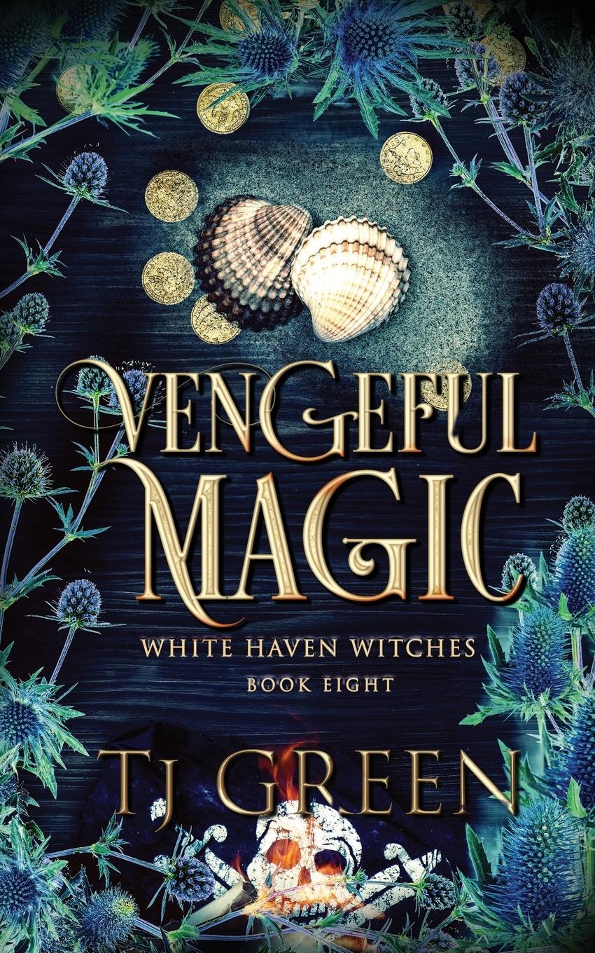 Cover: 9781990047206 | Vengeful Magic | Paranormal Witch Mysteries | Tj Green | Taschenbuch