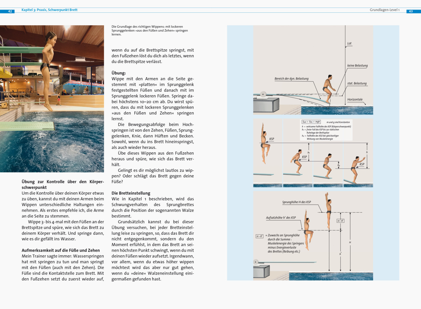 Bild: 9783767912328 | Wasserspringen | Kunst, Athletik, Perfektion | Thomas Meyer | Buch