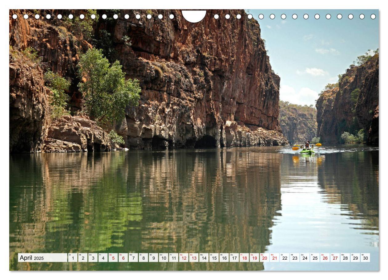 Bild: 9783435252619 | Australien - Northern Territory (Wandkalender 2025 DIN A4 quer),...