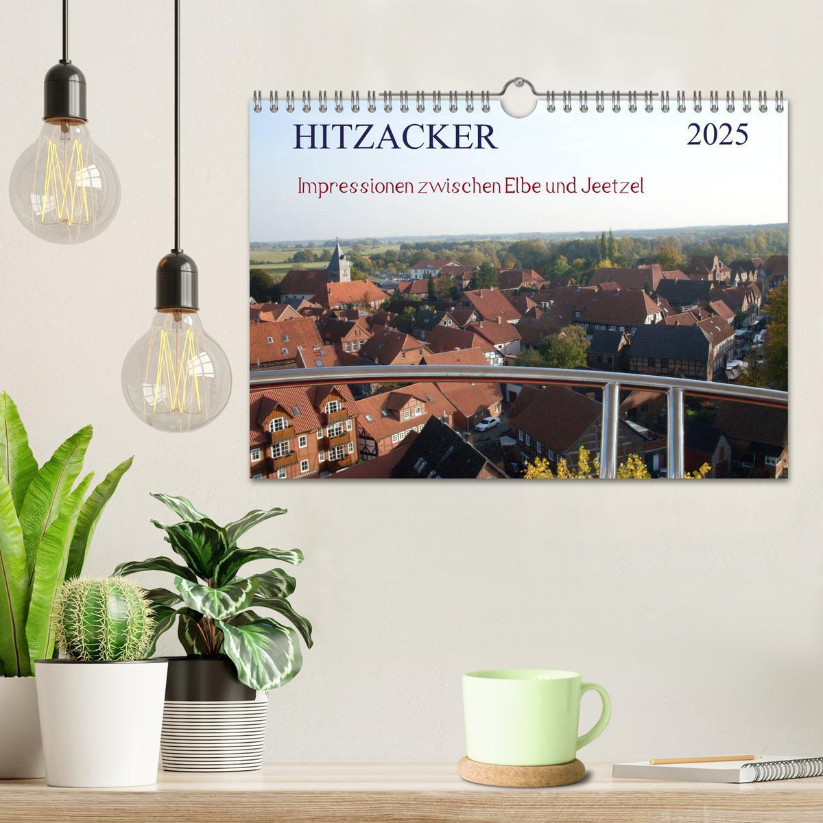 Bild: 9783435504657 | Hitzacker - Impressionen zwischen Elbe und Jeetzel (Wandkalender...