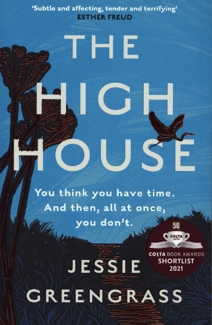 Cover: 9781800750913 | The High House | Shortlisted for the Costa Best Novel Award | Buch