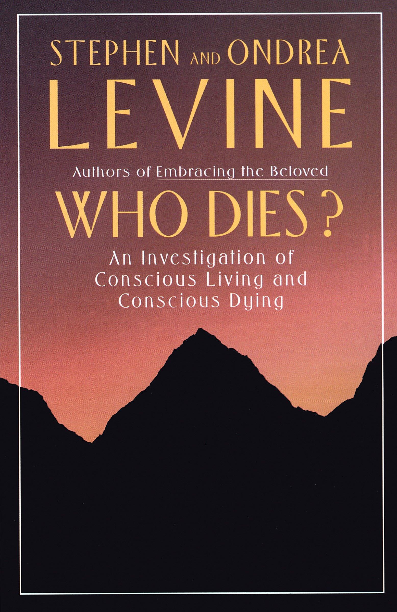 Cover: 9780385262217 | Who Dies? | An Investigation of Conscious Living and Conscious Dying