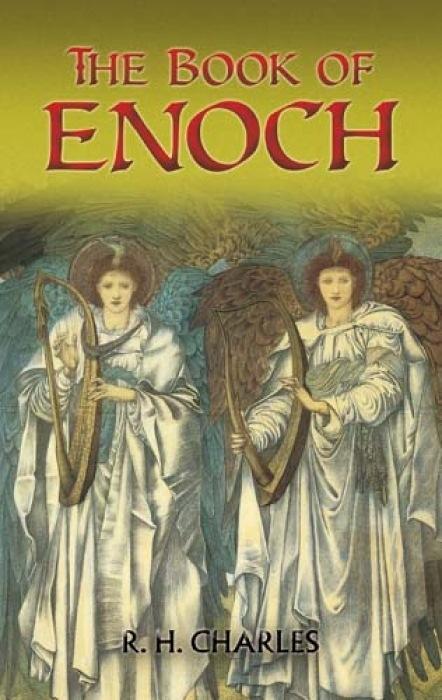 Cover: 9780486454665 | The Book of Enoch | Taschenbuch | Dover Occult | Englisch | 2007