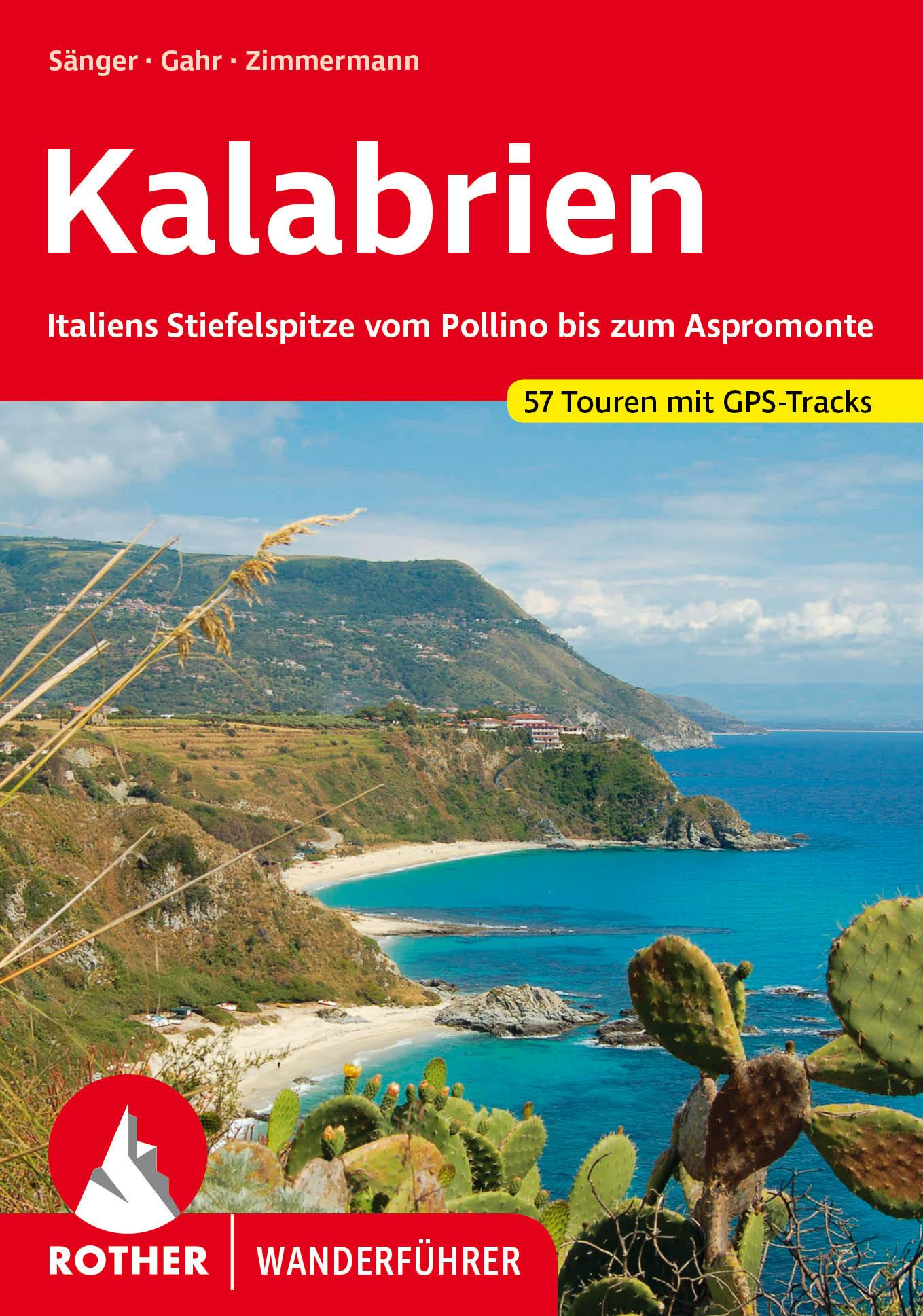 Cover: 9783763347650 | Kalabrien | Dorothee Sänger (u. a.) | Taschenbuch | 224 S. | Deutsch