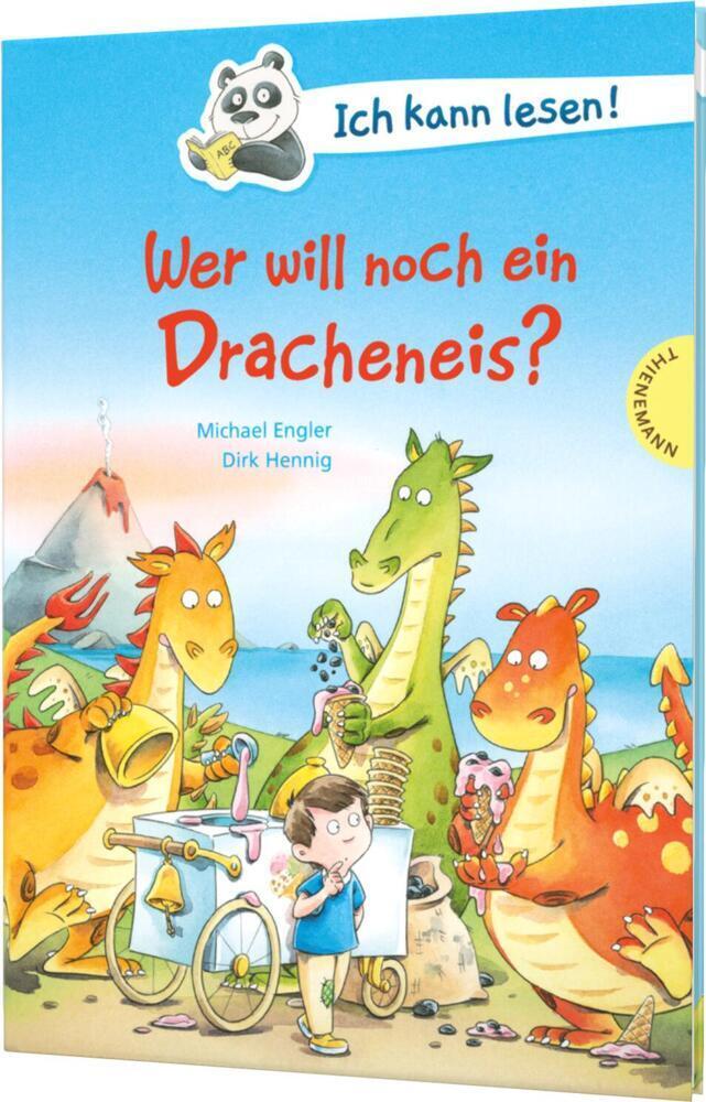 Cover: 9783522185127 | Wer will noch ein Dracheneis? | Michael Engler | Buch | 48 S. | 2019