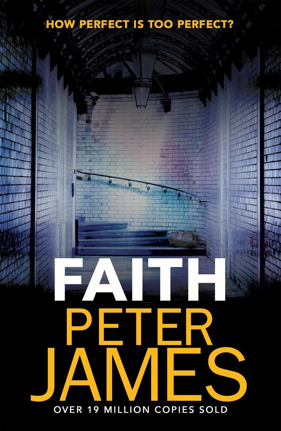 Cover: 9781409181255 | Faith | Peter James | Taschenbuch | Kartoniert / Broschiert | Englisch