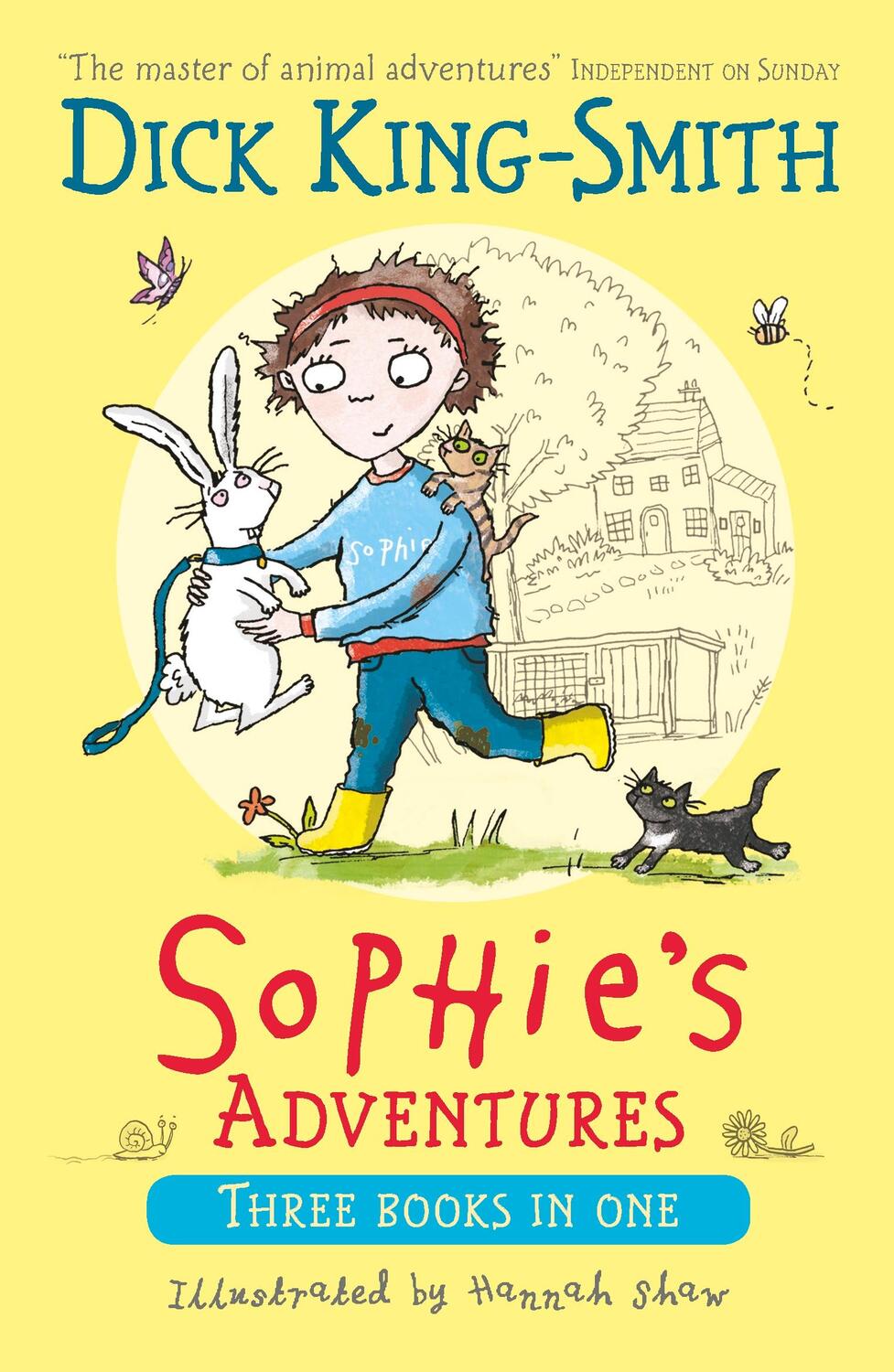 Cover: 9781406378955 | Sophie's Adventures | Dick King-Smith | Taschenbuch | Englisch | 2018