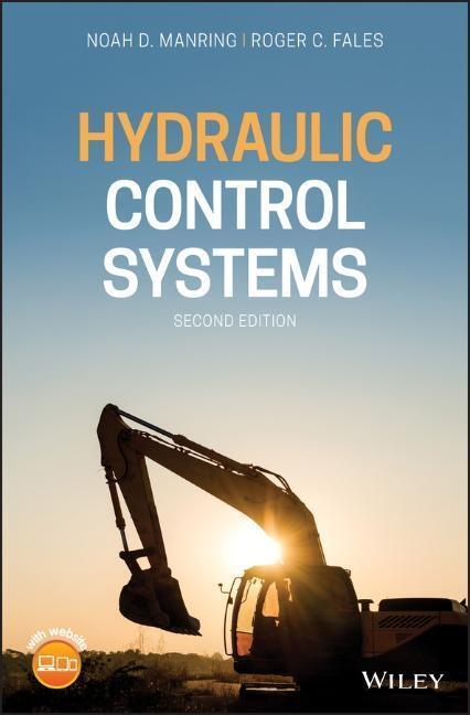 Cover: 9781119416470 | Hydraulic Control Systems | Noah D Manring (u. a.) | Buch | 416 S.