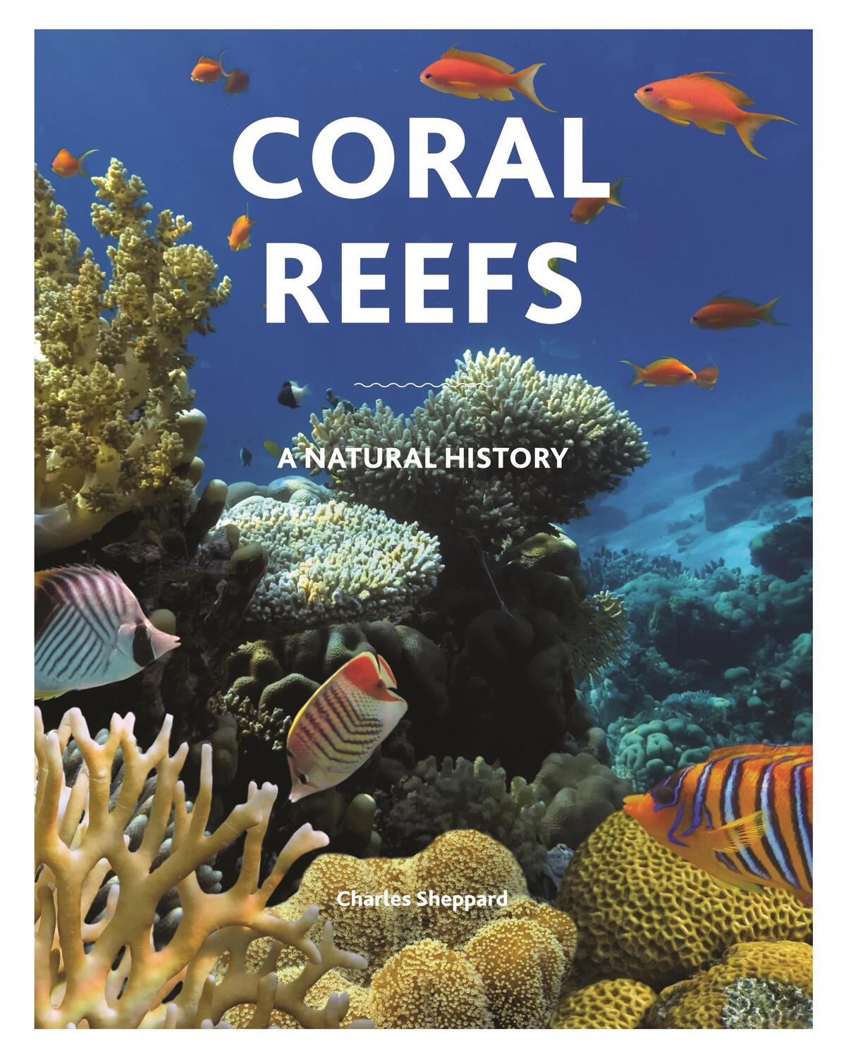 Cover: 9780691198682 | Coral Reefs | A Natural History | Charles Sheppard | Buch | Gebunden