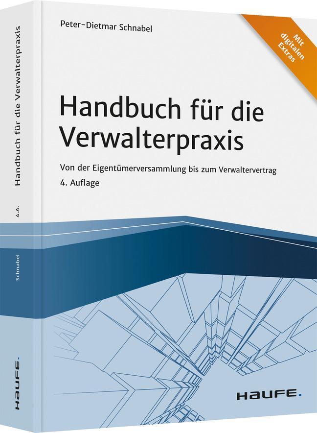 Cover: 9783648149027 | Handbuch für die Verwalterpraxis | Peter-Dietmar Schnabel | Buch
