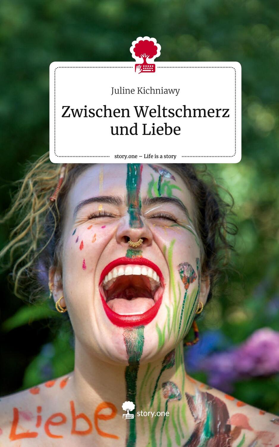 Cover: 9783710848919 | Zwischen Weltschmerz und Liebe. Life is a Story - story.one | Buch