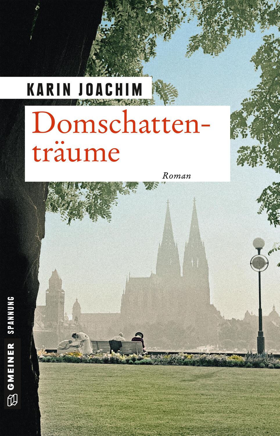 Cover: 9783839223055 | Domschattenträume | Karin Joachim | Taschenbuch | Karolina Offermann
