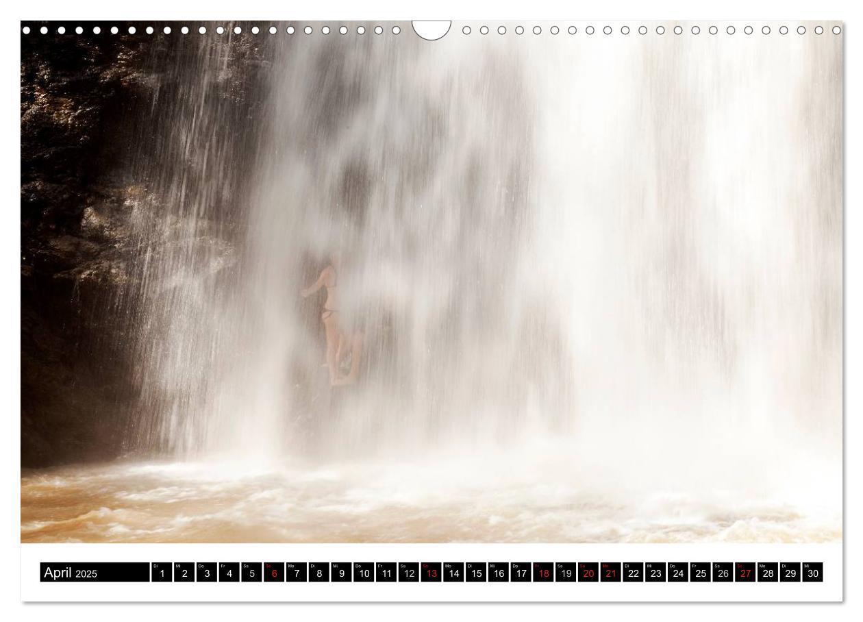 Bild: 9783435830657 | Costa Rica (Wandkalender 2025 DIN A3 quer), CALVENDO Monatskalender