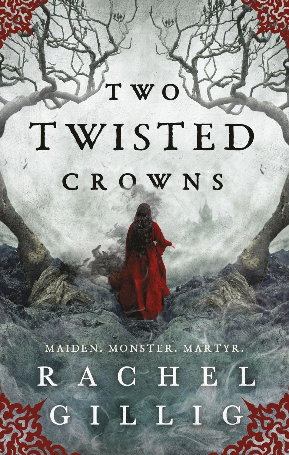 Cover: 9780356519500 | Two Twisted Crowns | Rachel Gillig | Taschenbuch | The Shepherd King
