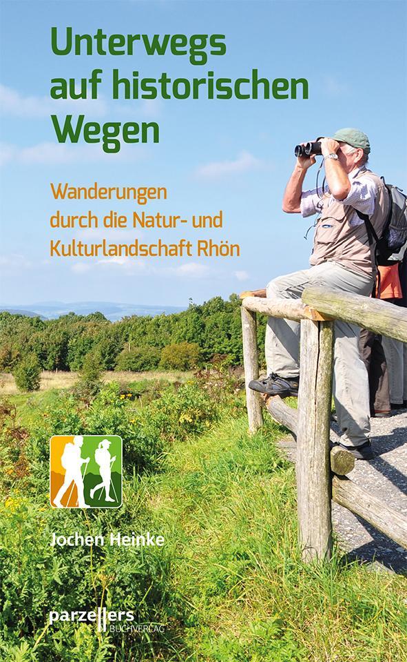 Cover: 9783790005608 | Unterwegs auf historischen Wegen | Jochen Heinke | Taschenbuch | 2021