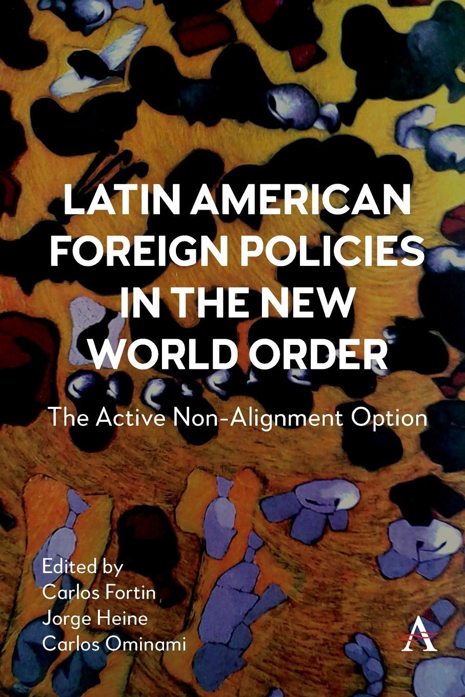 Cover: 9781839991035 | Latin American Foreign Policies in the New World Order | Ominami