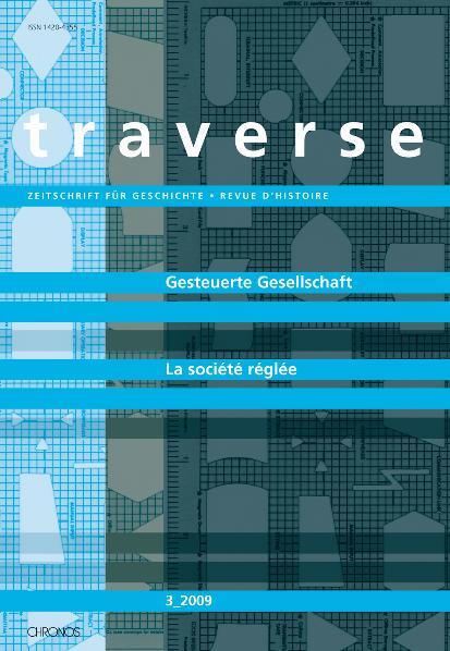 Cover: 9783905315486 | Gesteuerte Gesellschaft Orienter la société | Taschenbuch | 200 S.