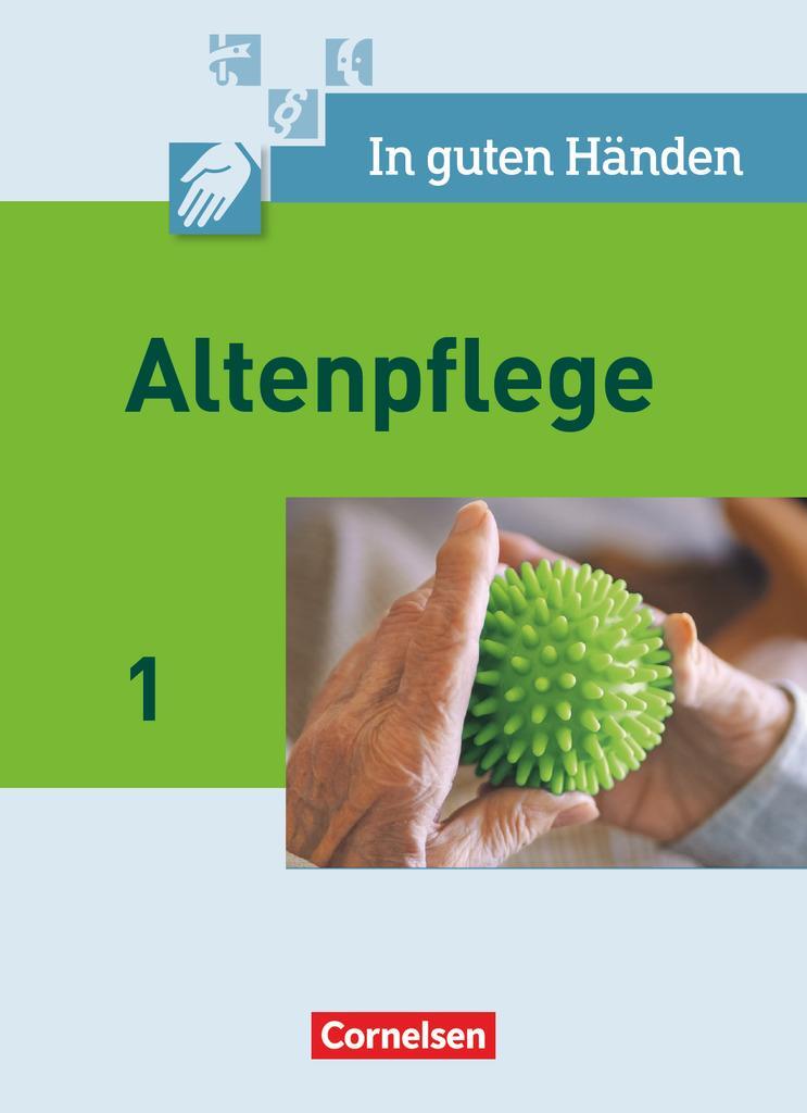 Cover: 9783064503304 | In guten Händen. Altenpflege 01. Schülerbuch | Anja Lull | Buch | 2011