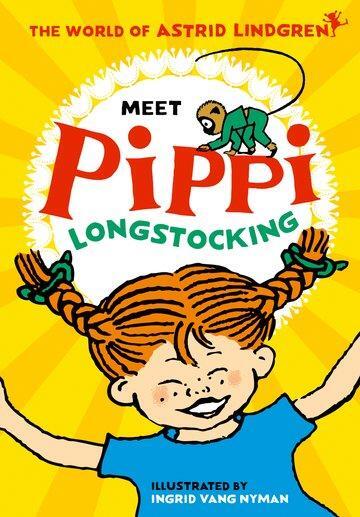 Cover: 9780192772428 | Meet Pippi Longstocking | Astrid Lindgren | Taschenbuch | Englisch