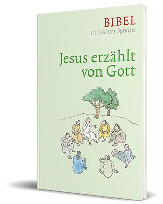Cover: 9783460321960 | Jesus erzählt von Gott | Dieter Bauer (u. a.) | Buch | Deutsch | 2017