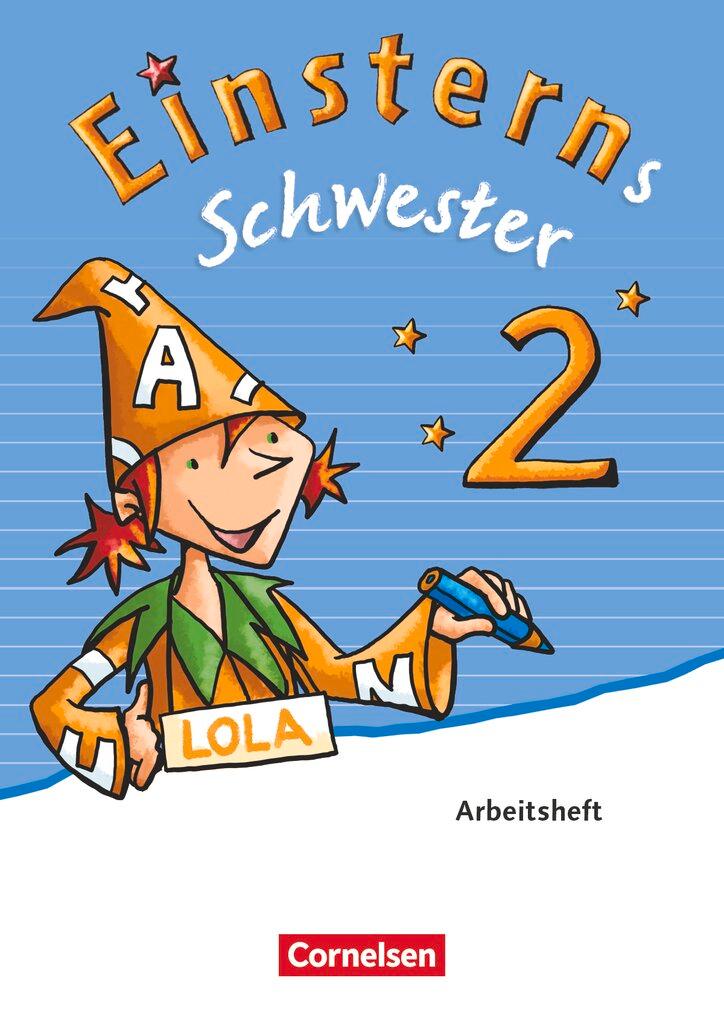 Cover: 9783060835614 | Einsterns Schwester - Sprache und Lesen 2. Schuljahr. Arbeitsheft