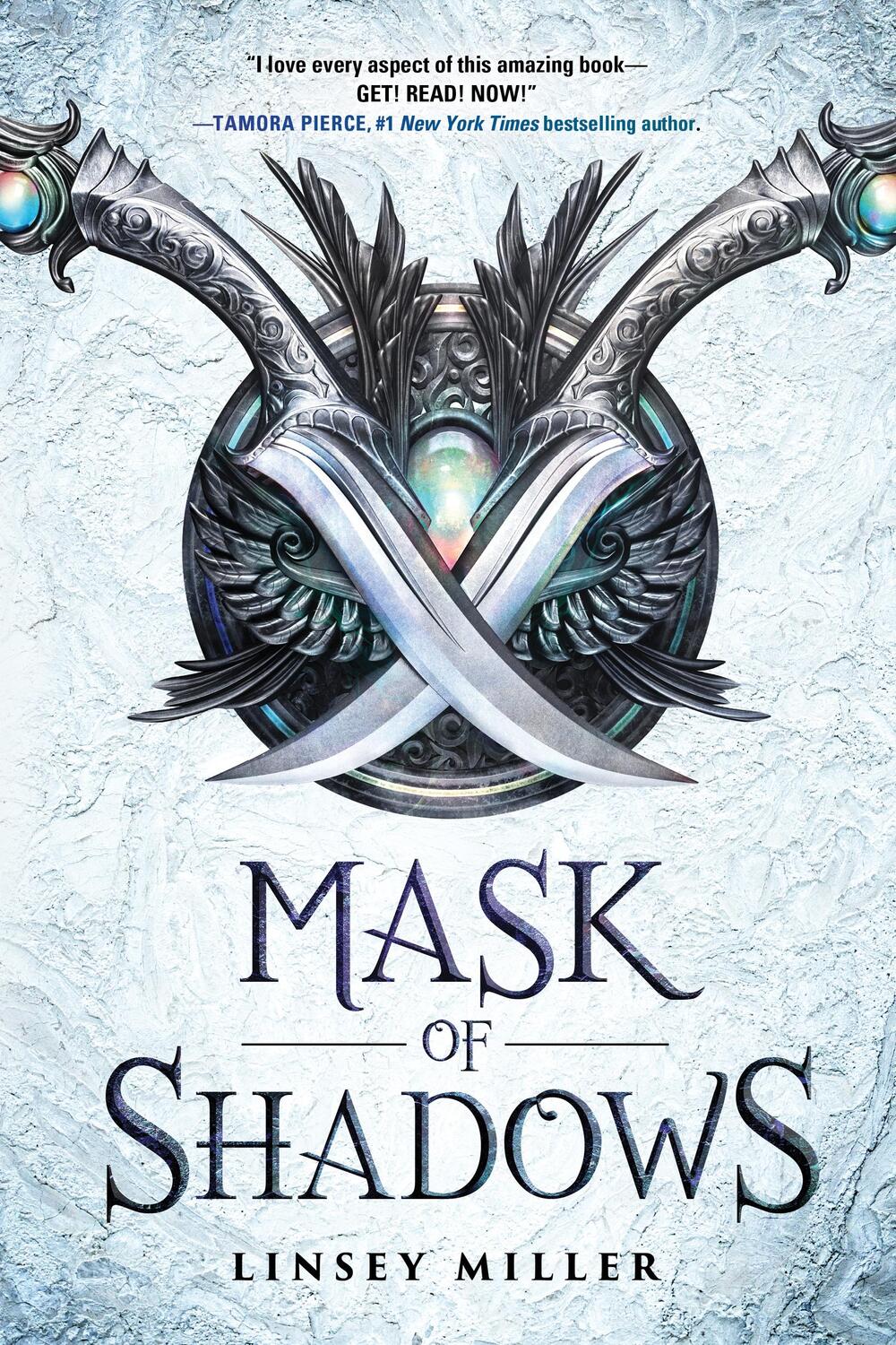 Cover: 9781492660897 | Mask of Shadows | Linsey Miller | Taschenbuch | Mask of Shadows | 2018