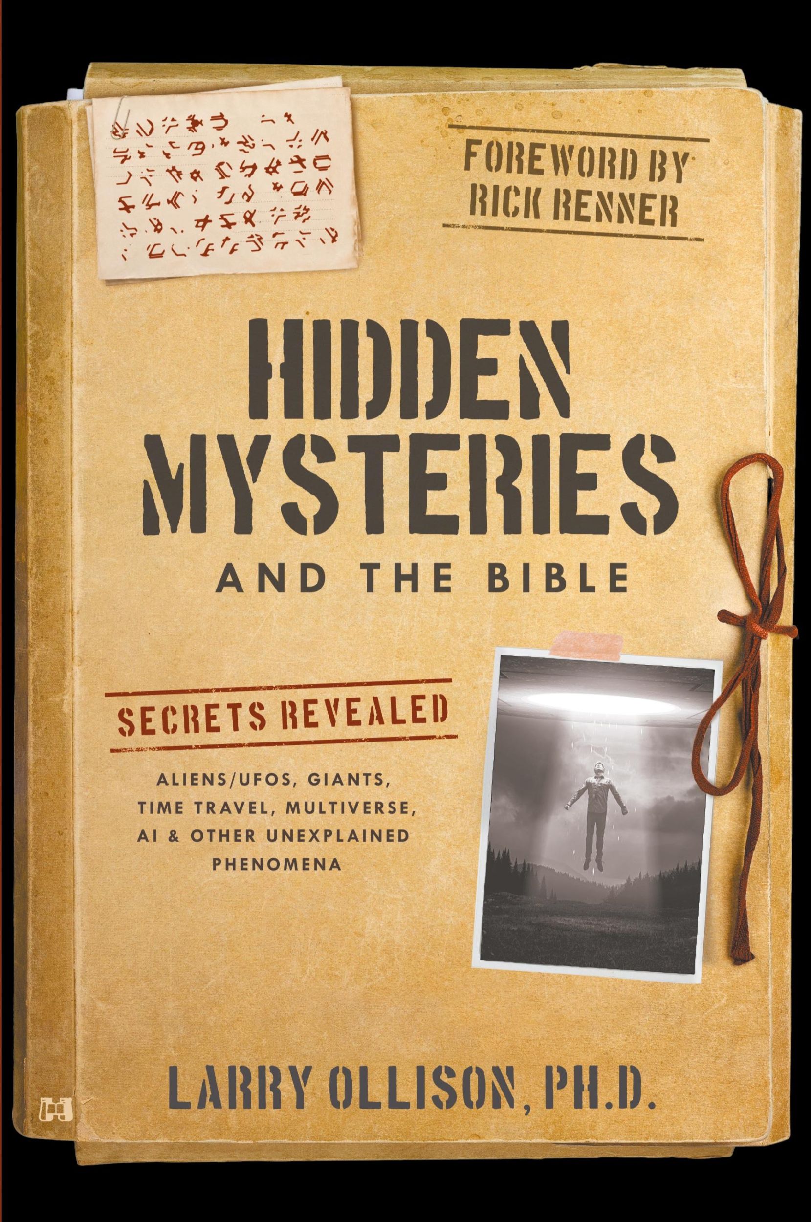 Cover: 9781667502984 | Hidden Mysteries and the Bible | Larry Ollison | Taschenbuch | 2024