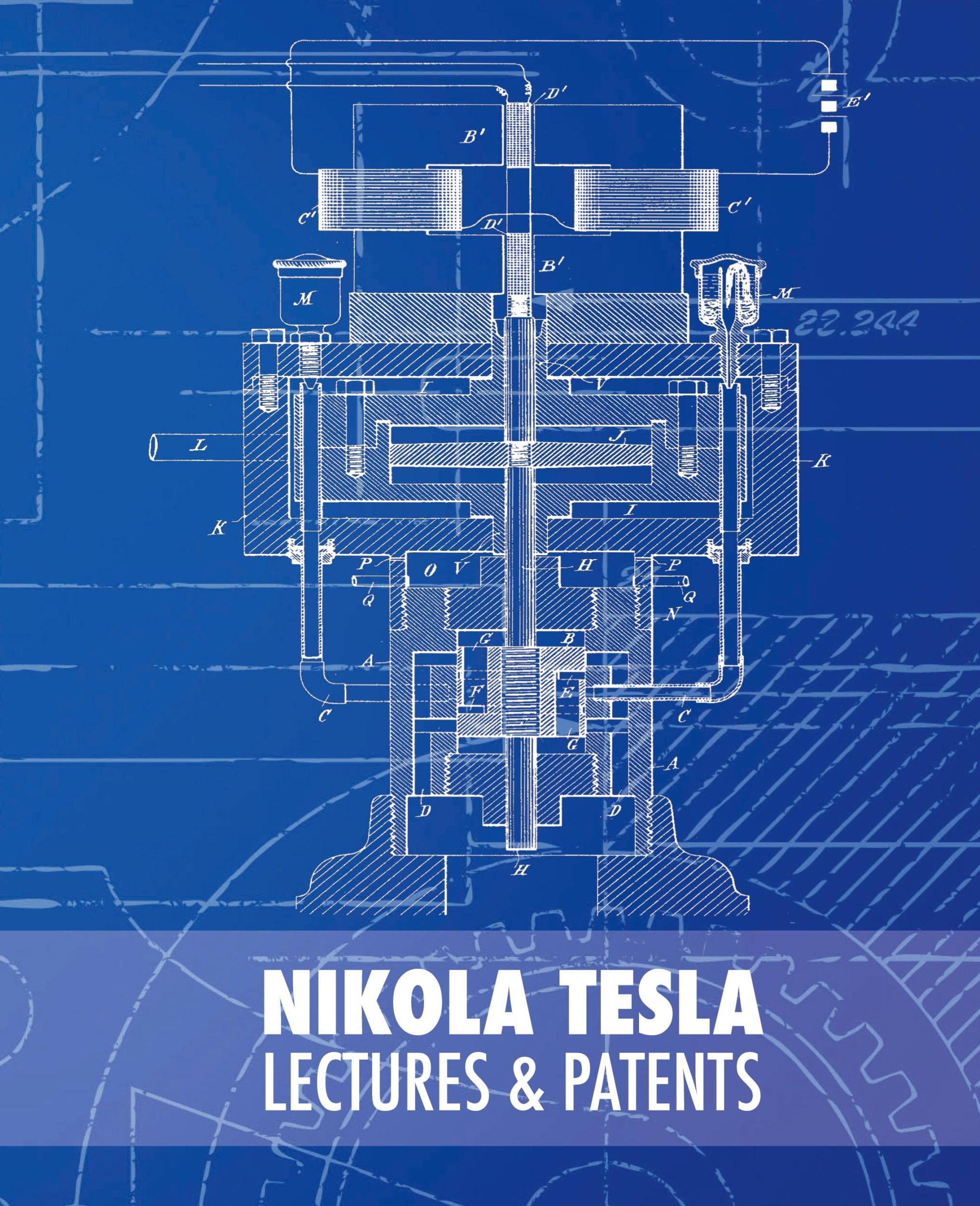 Cover: 9789888412228 | Nikola Tesla | Lectures and Patents | Nikola Tesla | Buch | Englisch