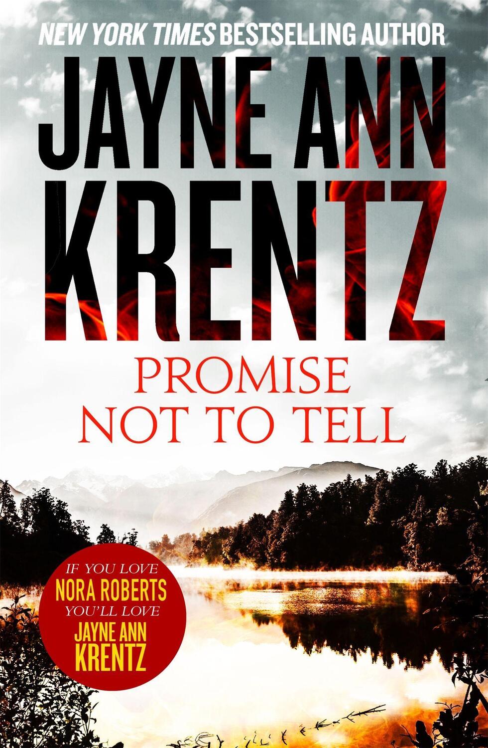 Cover: 9780349415901 | Promise Not To Tell | Jayne Ann Krentz | Taschenbuch | Englisch | 2018