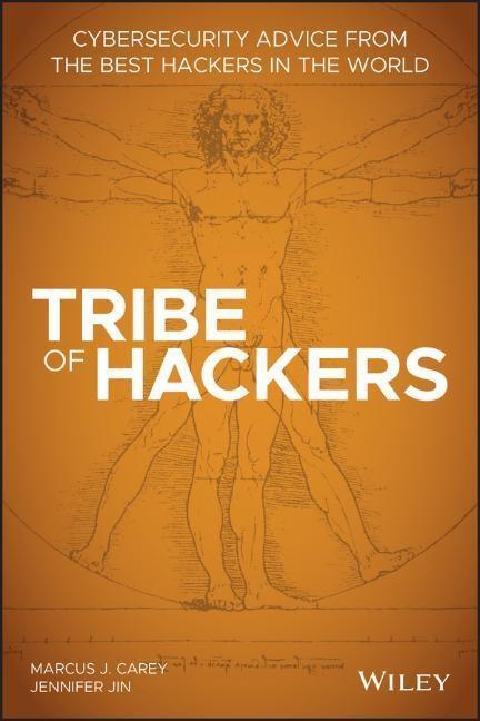 Cover: 9781119643371 | Tribe of Hackers | Marcus J. Carey (u. a.) | Taschenbuch | 304 S.