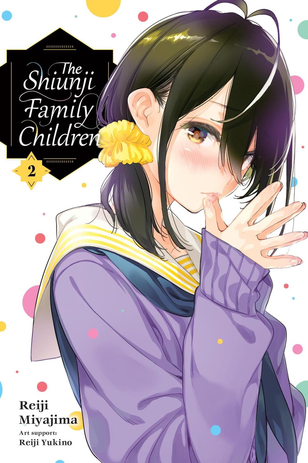 Cover: 9781975391386 | The Shiunji Family Children, Vol. 2 | Taschenbuch | Englisch | 2024