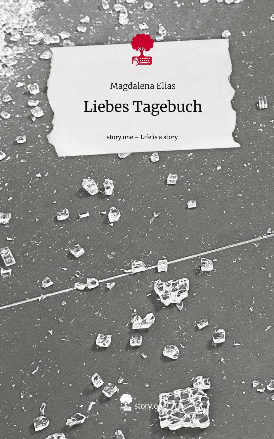 Cover: 9783710869334 | Liebes Tagebuch. Life is a Story - story.one | Magdalena Elias | Buch