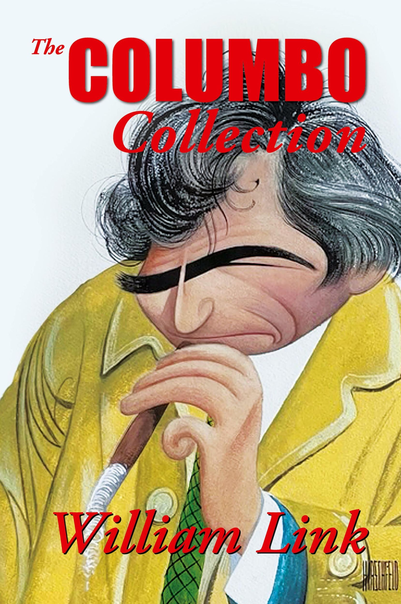 Cover: 9781932009941 | The Columbo Collection | William Link | Taschenbuch | Englisch | 2012