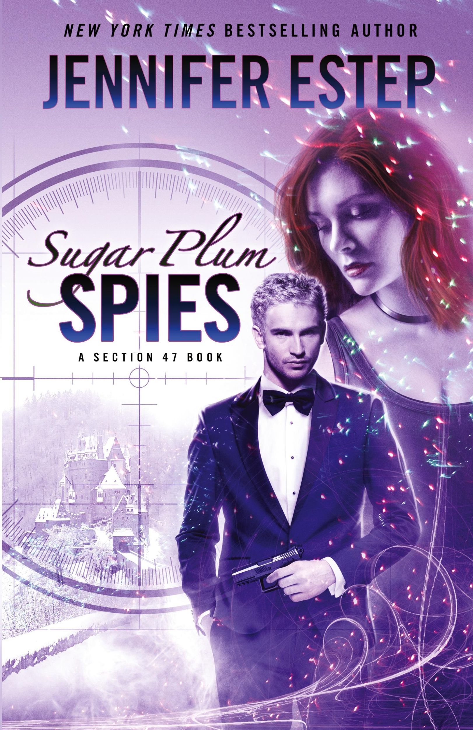 Cover: 9781950076147 | Sugar Plum Spies | Jennifer Estep | Taschenbuch | Englisch | 2022