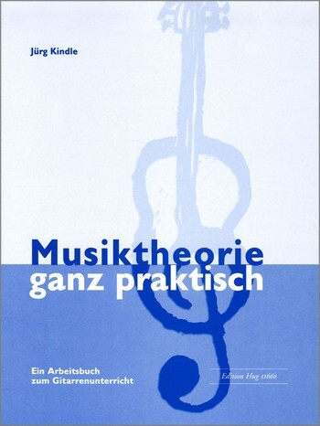 Cover: 9790202822777 | Musiktheorie - Ganz Praktisch | Jürg Kindle | Buch | HUG Musikverlage