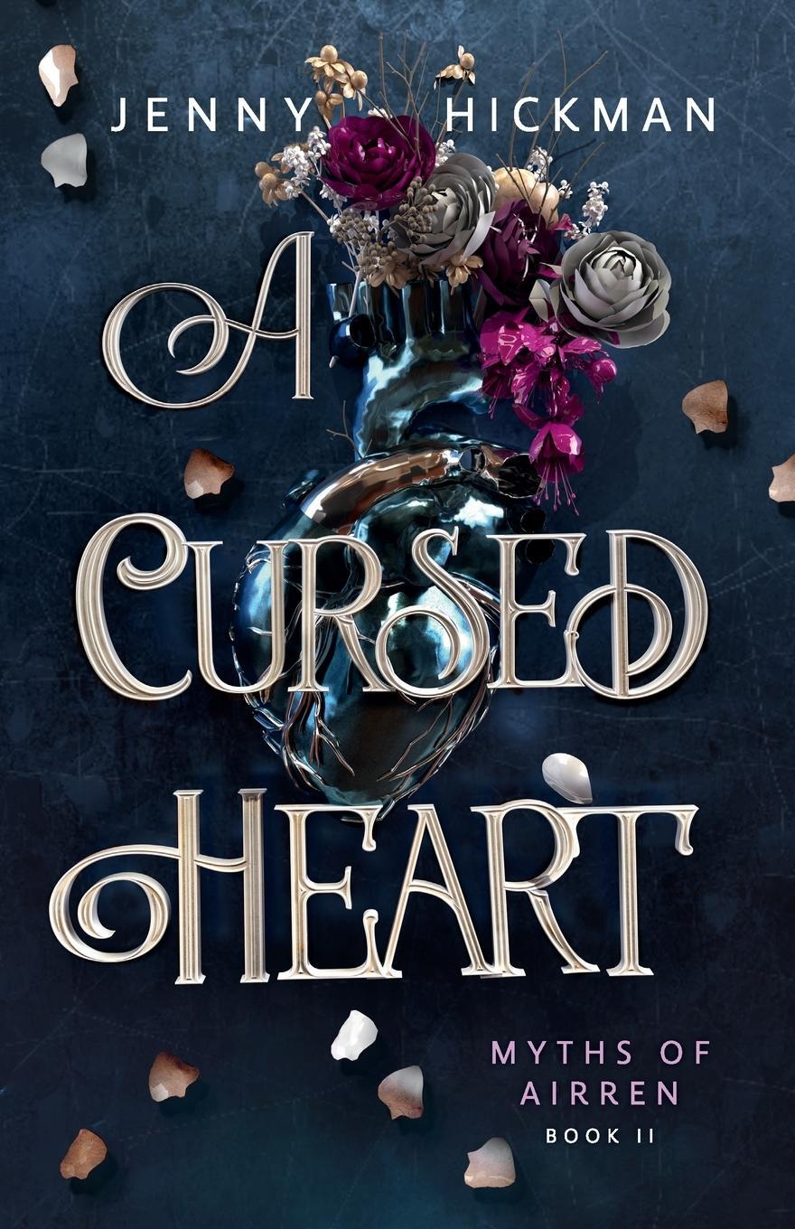 Cover: 9781953238627 | A Cursed Heart | Jenny Hickman | Taschenbuch | Englisch | 2022