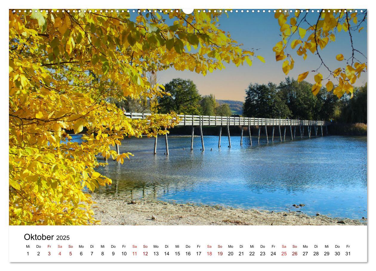 Bild: 9783435018956 | Der Bodensee aus Mirjs Blickwinkel (Wandkalender 2025 DIN A2 quer),...