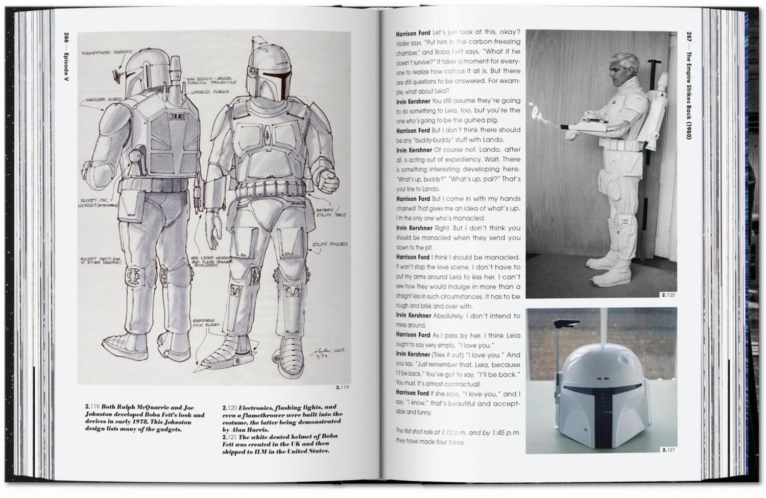 Bild: 9783836581158 | Los Archivos de Star Wars. 1977-1983. 40th Ed. | Paul Duncan | Buch