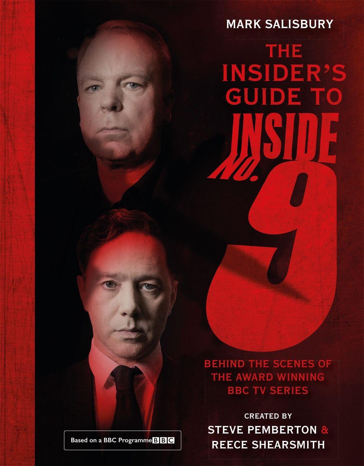 Cover: 9781529351262 | The Insider's Guide to Inside No. 9 | Mark Salisbury | Buch | Englisch