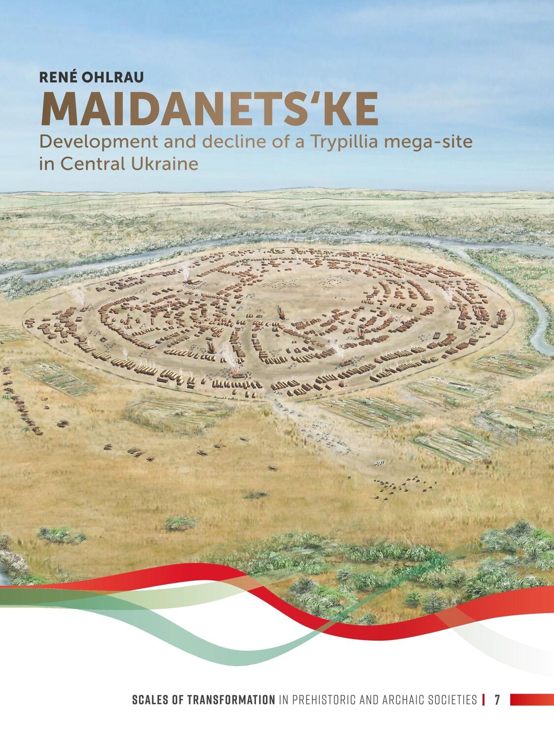 Cover: 9789088908484 | Maidanets'ke | René Ohlrau | Taschenbuch | Scales of Transformation 07